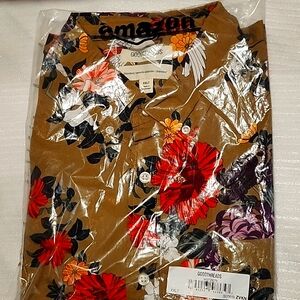 XXLT Good threads mens short sleeve shirt made in Bangladesh